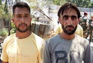 Two Suspected Spies Arrested Taking Pictures, Videos Outside Army Camp in Jammu