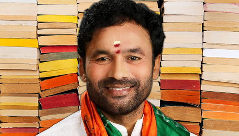 Union minister G.Kishan reddy counter attacks on Telanga cm kcr over RS.20 lakh crore package