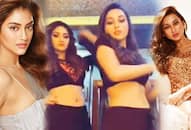 NUSRAT JAHAN AND MIMI CHOKROWTRY SEXY MOVES DANCE VIDEO VIRAL ON INTERNET