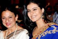 After fater in laws death now Kajol s mother Tanuja hospitalised