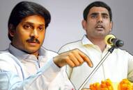 andhra pradesh telugu desam party jaganmohan reddy sakshi tv fake news