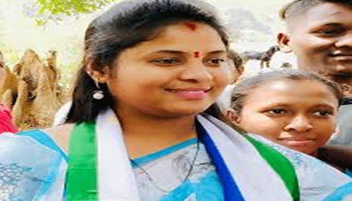 AP minister Pushpa Srivani tested positive for Coronavirus