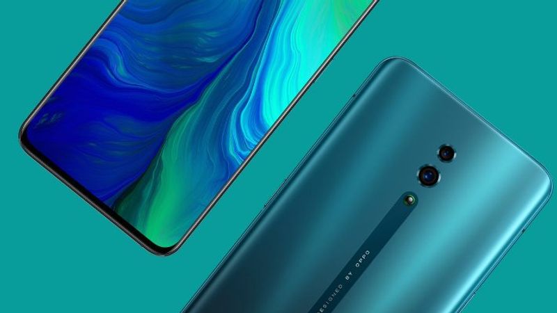 Oppo Reno 10x Zoom, Oppo Reno launched: Key specs, features, price in India