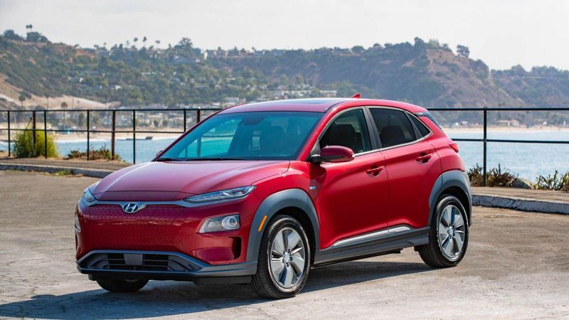 Hyundai kona electric car launched in India