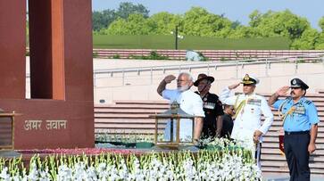Ahead Of Swearing-In Narendra Modi says National Security top Priority Of The New Government