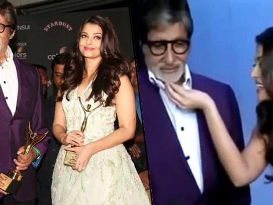 Throwback moment Was Aishwarya Rai drunk, embarrassing father-in-law Amitabh Bachchan