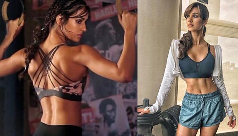 Disha Patani: My dad feels awkward seeing my photoshoots