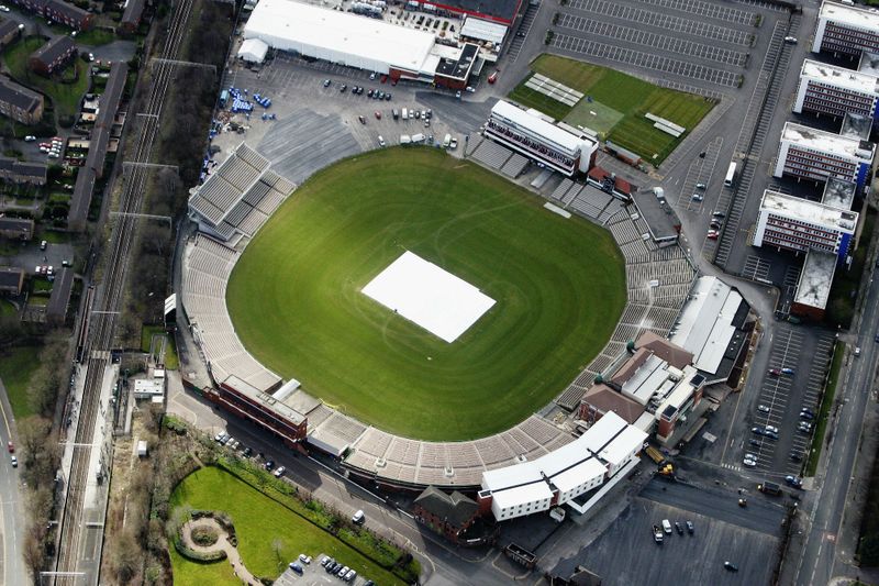 Old Trafford