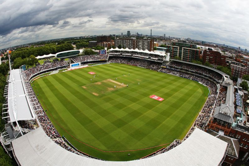 Lords Cricket Ground