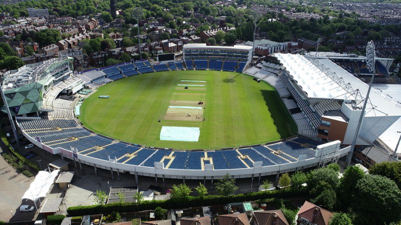 Headingley Cricket Ground