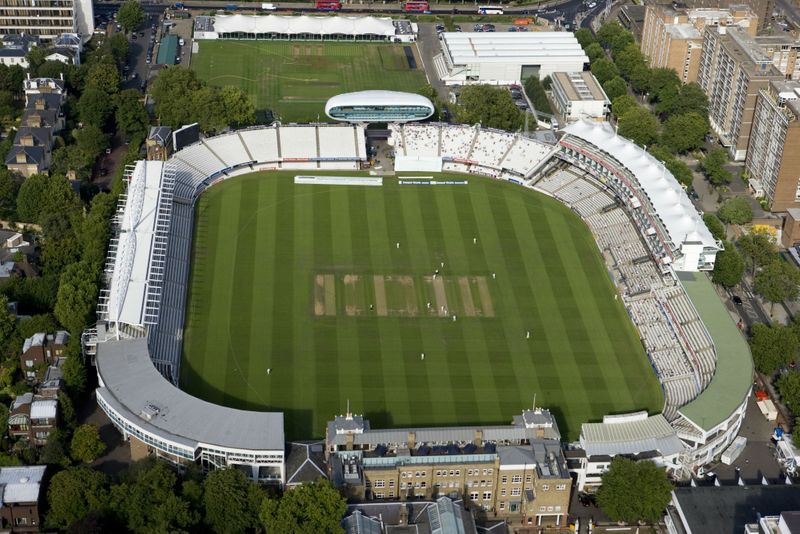 Hampshire Cricket Ground