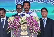 YS Jaganmohan Reddy takes oath as Andhra Pradesh Chief Minister