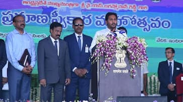 YS Jagan Mohan Reddy swornin Andhra Pradesh chief minister