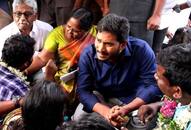 Euphoric rise of Jagan Mohan Reddy in Andhra