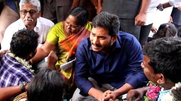 Euphoric rise of Jagan Mohan Reddy in Andhra