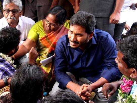 Euphoric rise of Jagan Mohan Reddy in Andhra