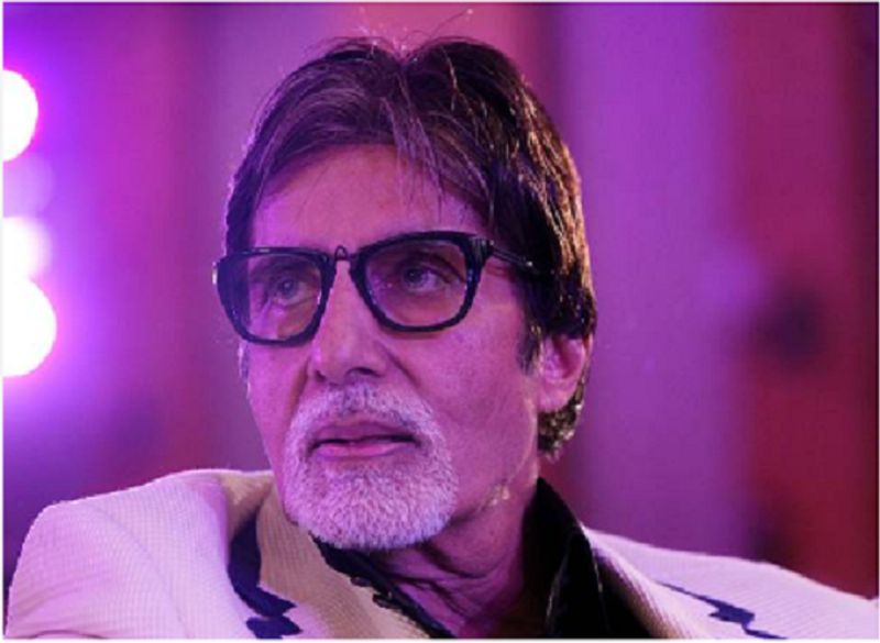 Big b Amitab bachchan wants to shift World cup tourney to India