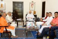 Amit Shah To Join PM Modi Cabinet, tweet BJP Gujarat Chief Jitu Vaghani