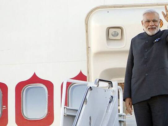Pm narendra modi to meet Donald trump and xi jinping and visit several countries full programme