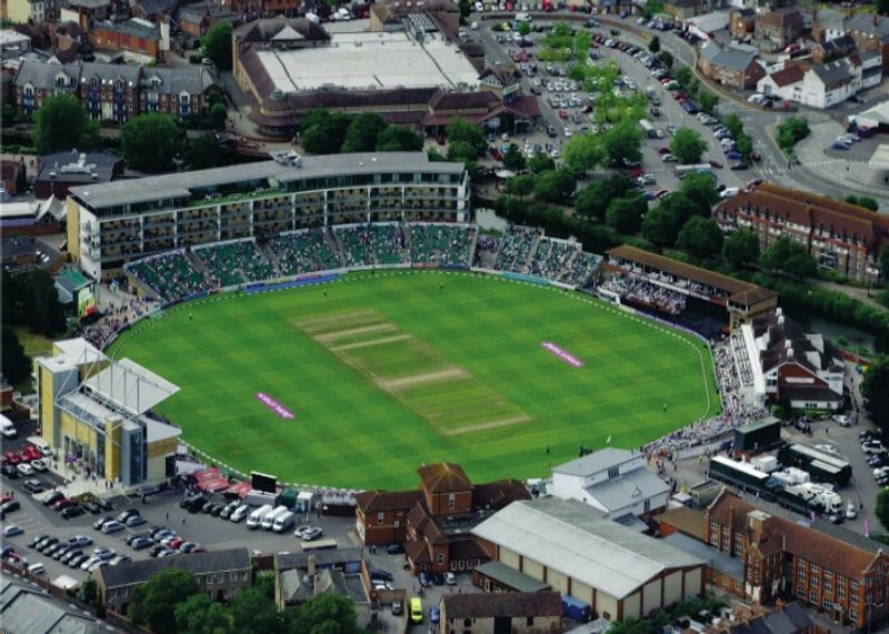 Taunton Cricket Ground