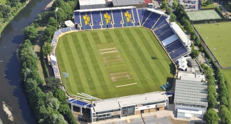 Cardiff cricket Ground