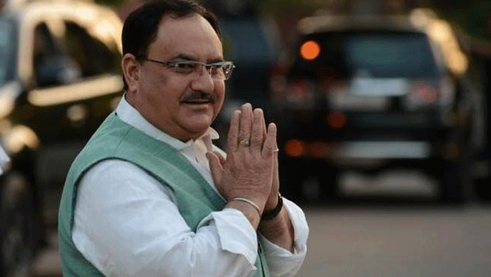 Telangana TDP leaders to join BJP in presence of JP Nadda in Hyderabad