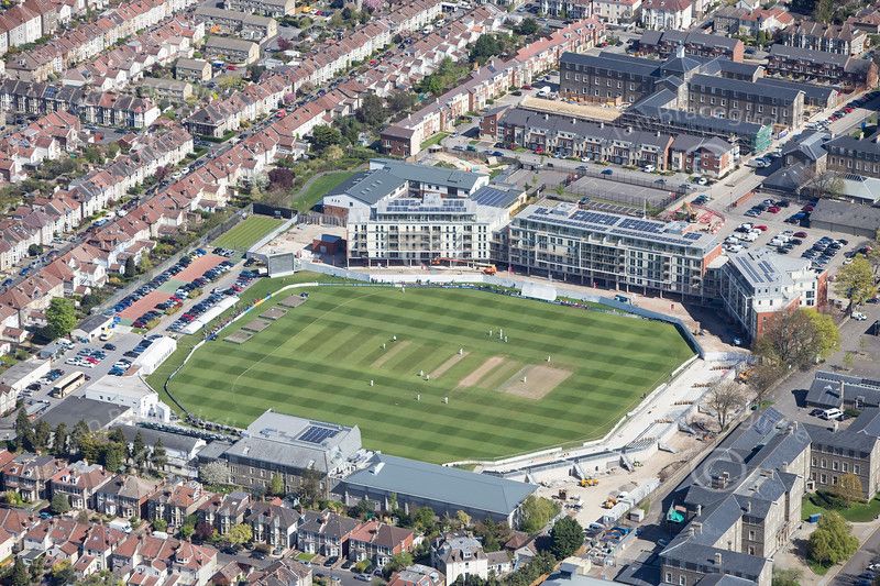 Bristol Cricket Ground