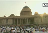 PM Modi swearing ceremony Live