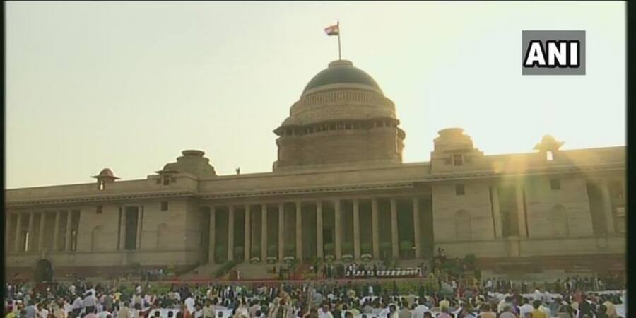 PM Modi swearing ceremony Live