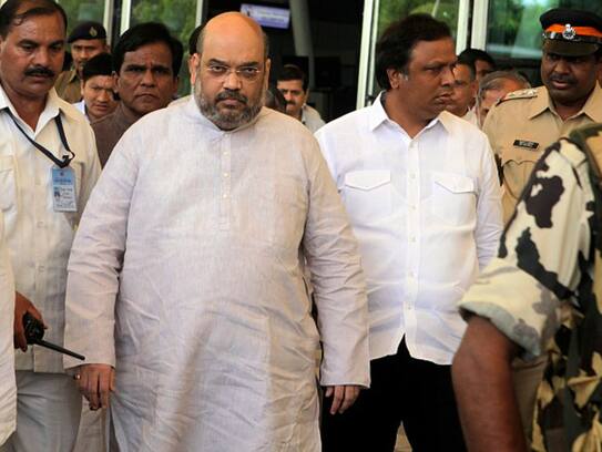 Why PM Modi selected amit shah as home minister of India