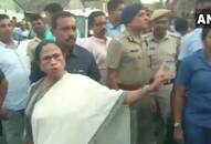 Mamata asks cops to arrest people chanting 'Jai Shri Ram'