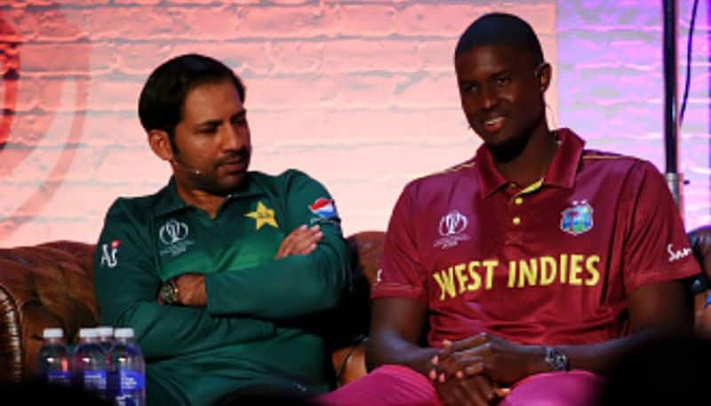 Windies won the toss against Pakistan in WC