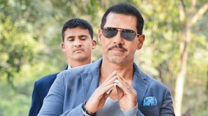 ईडी आज फिर रॉबर्ट वाड्रा से करेगी पूछताछ, सोशल मीडिया में वाड्रा ने लिखा ये संदेश