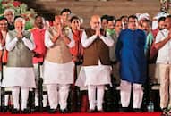 Modi Cabinet's first meeting will be held in evening, porfolio will distribute till noon