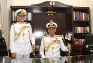 Admiral Karambir Singh assumes command as 24th Navy Chief