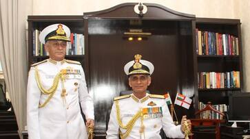 Admiral Karambir Singh assumes command as 24th Navy Chief