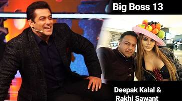 is rakhi sawant and deepak kalal will enter in salman khan show bigg boss 13 as contestant