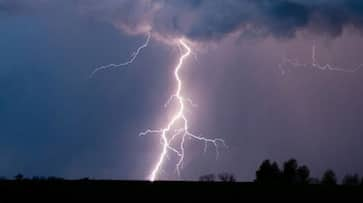 Lightning kills 51 in Bihar, Jharkhand