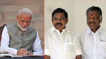 AIADMK only NDA ally have no place Modi Cabinet 2