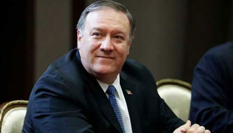 The corona virus originated from Wuhan Laboratory in China: Mike Pompeo.