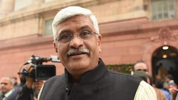 Jal Shakti minister Gajendra Singh Shekhawat launches Swachh Survekshan Grameen 2019 survey