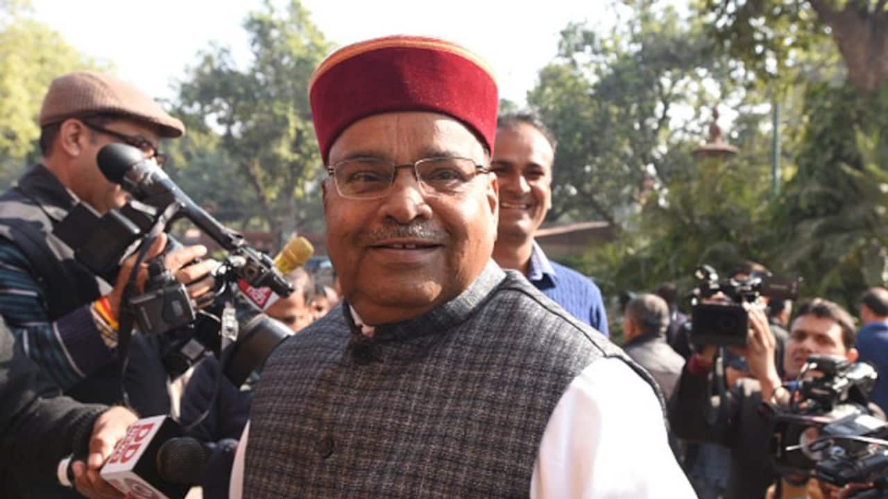 thavar chand gehlot