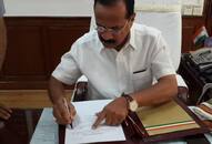 Sadananda Gowda seeks more Cauvery water Mandya