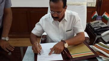 Sadananda Gowda seeks more Cauvery water Mandya