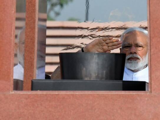 Prime Minister Modi dedicates first decision to martyrs family, extended scholarship