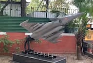 IAF erects Rafale replica outside Air Chief house, right in front of Congress Headquarter