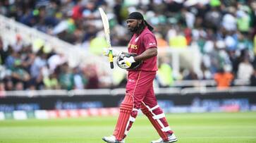 World Cup 2019 Chris Gayle reverses ODI retirement decision play India series home