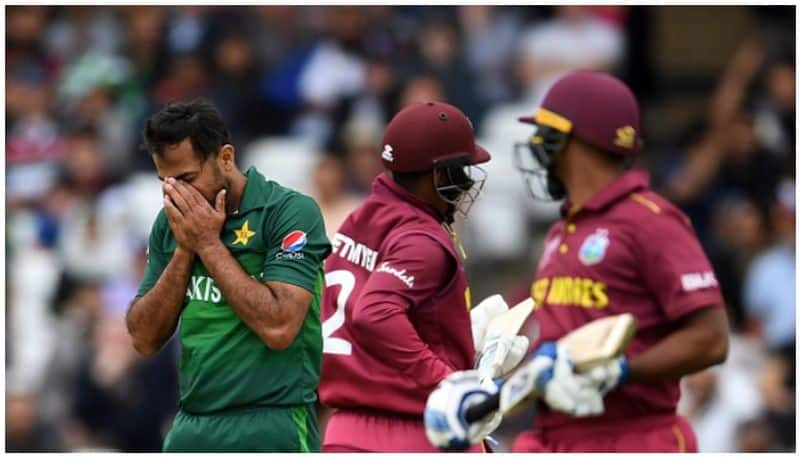 pakistan loss to west indies by 7 wickets twitter reactions