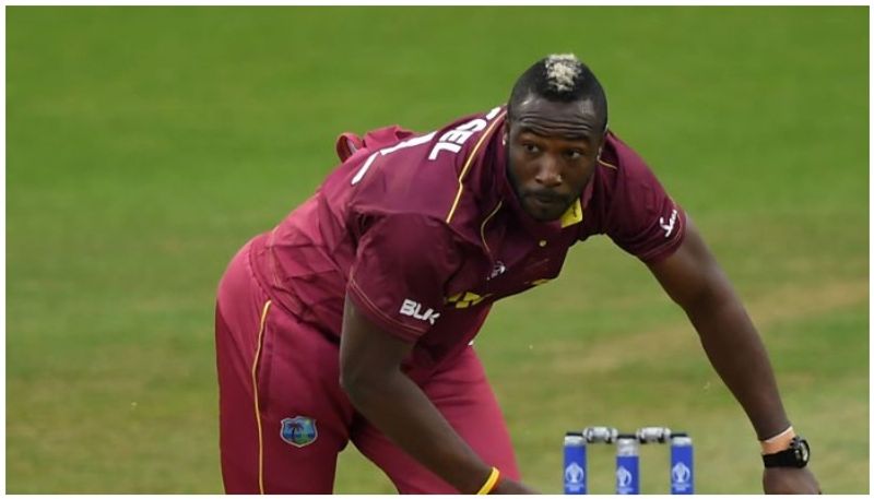 Andre russell says want to attract girls with body caused injury