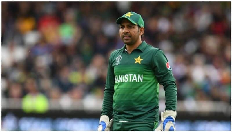 Pakistan captain Sarfaraz Ahmed Reaction after loss